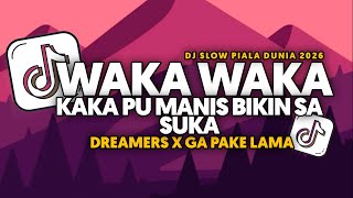 Download lagu DJ WAKA WAKA X CURI CURI PANDANG X DREAMERS X GA PAKE LAMA VIBES PIALA DUNIA FULL SONG Vel Remixer mp3 Download lagu DJ WAKA WAKA X CURI CURI PANDANG X DREAMERS X GA PAKE LAMA VIBES PIALA DUNIA FULL SONG Vel Remixer mp3