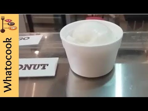 Getting Some Locally Made Coconut Ice Cream🍦At D' Big Scoop, Arima, Trinidad 🇹🇹 #OnDeRoadTripz