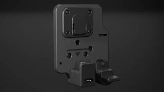 Play product video for ProClip ModTek USB-C 3.1 Dock for Handheld Devices