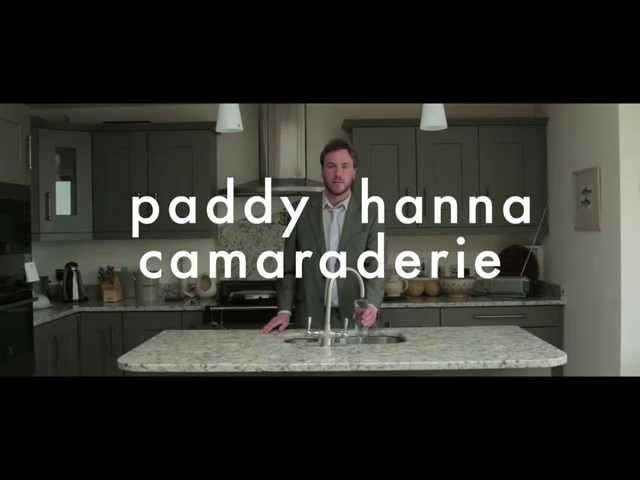 Camaraderie - Paddy Hanna