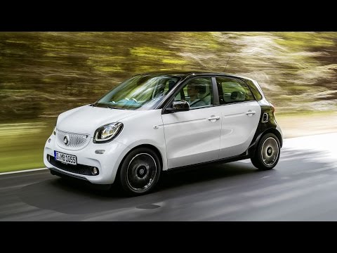 Ruote in Pista n. 2281 - Le News di Autolink - Smart forfour 90cv