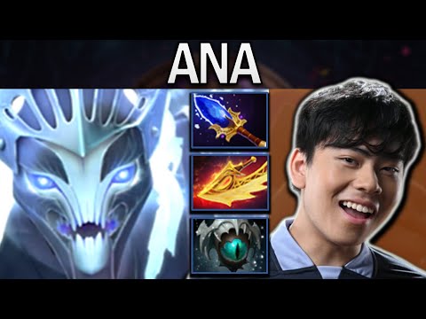 Spectre Dota 2 Gameplay Ana with Radiance - TI12