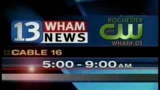 13 WHAM-TV Openings & Closings Over The Years