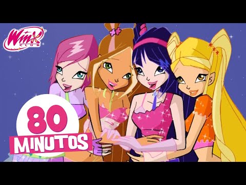 Winx Club - 80 MIN | 4 Episódios Completos | A verdadeira amizade não tem fim! 🧚✨