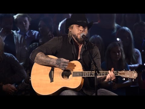 Jay Smith - God damn you - Idol Sverige (TV4)