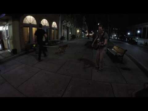 Jonathan Slater at Cup of Everything