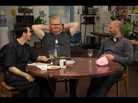 Teachers Lounge: Jim Gaffigan