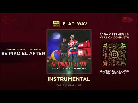 Se Piko el After - L Gante, Noriel, DT Bilardo 🎶 INSTRUMENTAL (By David Prince Music)