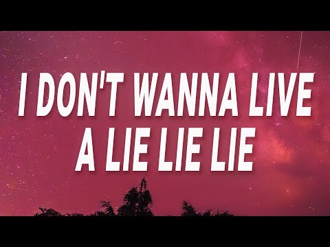 Lay Bankz - I don't wanna live a lie lie lie (Tell Ur Girlfriend) (Lyrics)