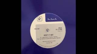 Azar Lawrence - Keep It Hot