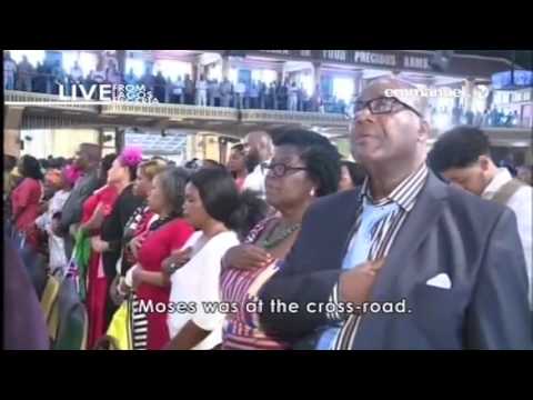 SCOAN LIVE SERVICE SUNDAY 12 02 2017 PROPHET TB JOSHUA AT THE ALTER  2 VIDEO 8 OF 8
