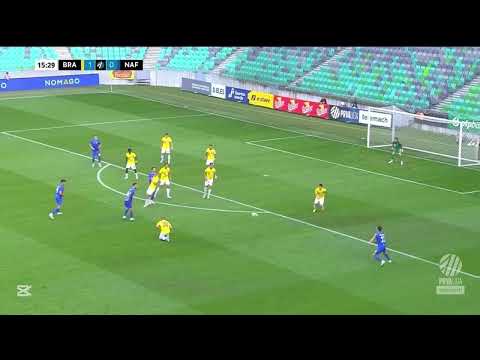 Zsombor Kálnoki-Kis Highlight Video - NK Nafta 1903