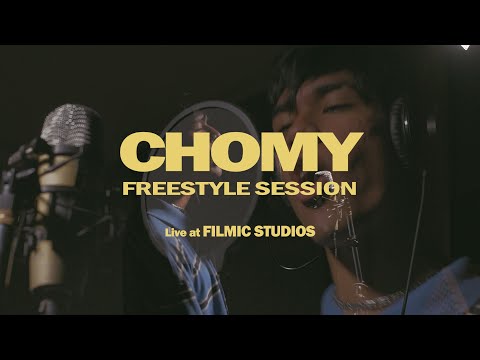 CHOMY: FILMIC MUSIC SESSIONS #3