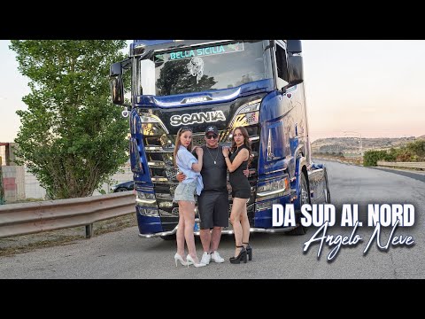 Angelo Neve da sud al nord