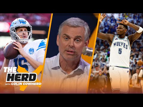 T-Wolves blow out Nuggets by 45 to force Game 7, Lions play 14 of first 15 games indoors | THE HERD