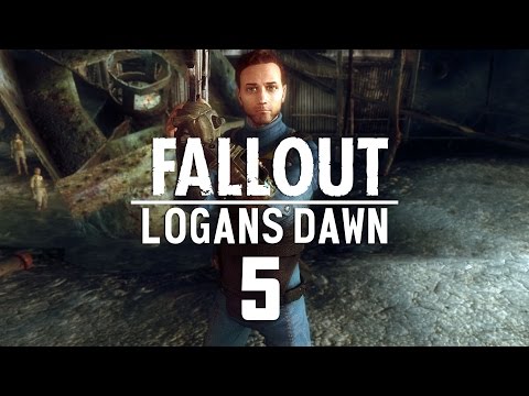 Logan's Dawn - Let's Roleplay Fallout 3 Episode 5 "New Justice"