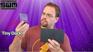 Making The Nintendo Switch Dock Smaller!