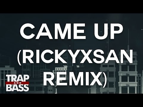 Flosstradamus, FKi1st & graves - Came Up feat. Post Malone & Key! (Rickyxsan Remix)