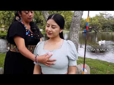 DOÑA BLANCA 💚 ENERGY RITUAL OF POWER - Recharging your energy with quartz crystals