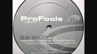 ProFools - Upgrade 1.1 (Original Version) 2000