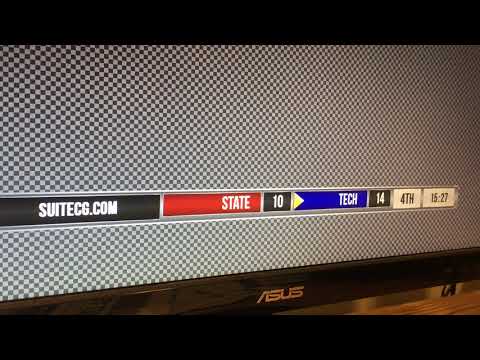 Scorebug Touchdown Animations Brief Update Video | SuiteCG