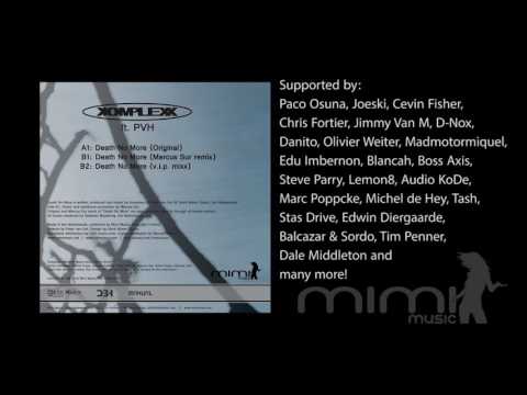 Komplexx ft. PvH - Death No More (Marcus Sur remix)
