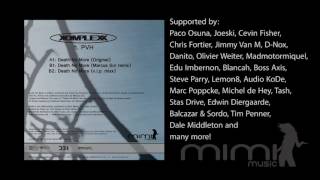 Komplexx ft. PvH - Death No More (Marcus Sur remix)