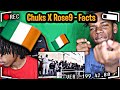 AMERICANS 🇺🇸 REACTING TO IRISH DRILL🇮🇪🔥 #Av9 Chuks x Rose9 - Facts