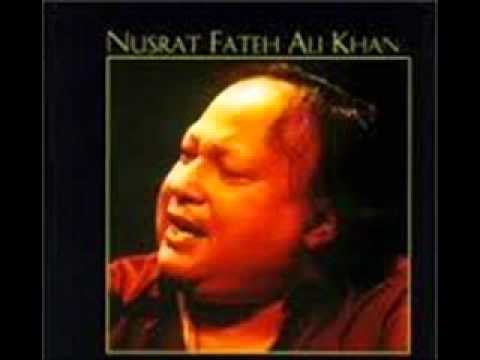 Kiya Baat Meri Sarkaran Di - Nusrat Fateh Ali Khan.flv