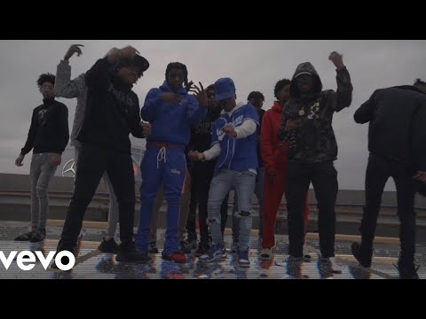 Bjeezy - Roll Up ft. 99Nation (Offical Music Video)