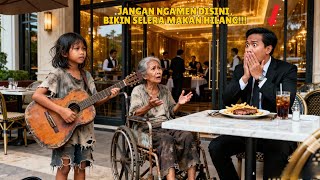 Download lagu Tak Minta Uang! Bocah Kumal Ini Menukar Lagunya Demi Makanan… Reaksi Miliarder Bikin Dunia Diam.. mp3