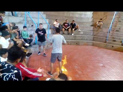 Óvalo grau(clasificación a límite Zero - final nacional)|semifinal Adriano vs Dexter