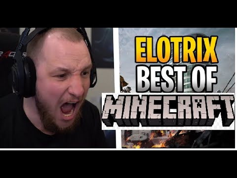 EloTrix spielt Minecraft