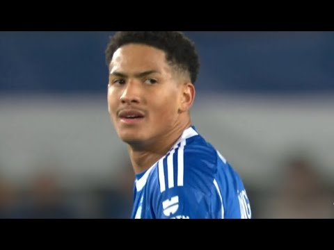 Angelo Gabriel vs PSG 02/02/2024