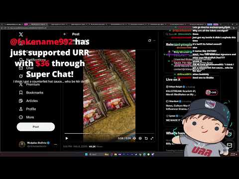 Denims vs Emiru (Day 2) Ethan Klein Gives His Take // Sneako Deep Dive (RobsMedia)