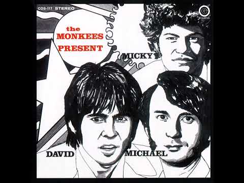 THE MONKEES PRESENT FULL STEREO ALBUM WITH BONUS TRACKS 1969 4. Bye Bye Baby Bye Bye