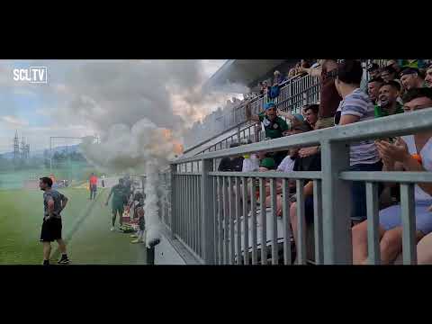 Villacher Stadtderby - Siegestor zum 1-0 für den SCL