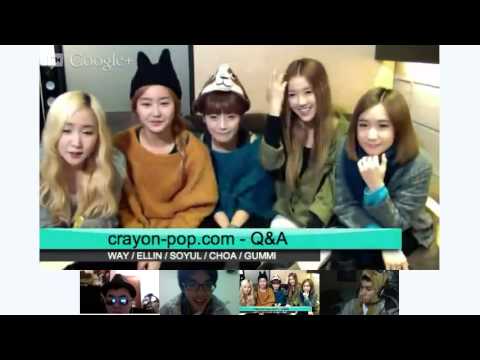 Crayon Pop TV