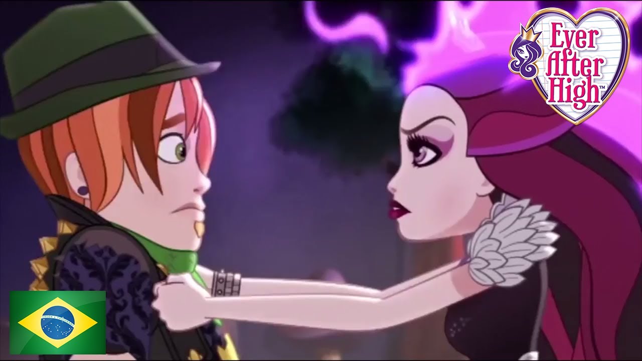 Ever After High Brasil - Os Rebels têm Talento | Capítulo 2 | Ever After High Oficial