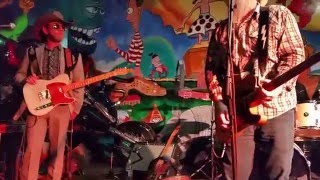 The Devil Went Down To Lubbock - The Beaumonts