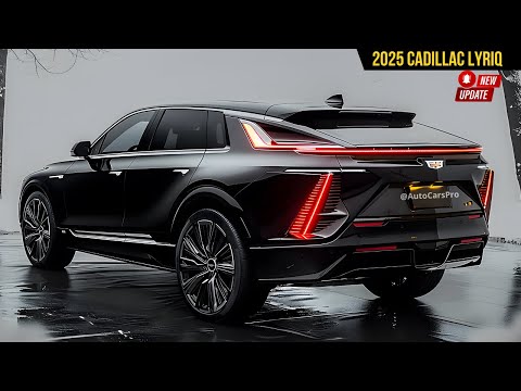 2025 Cadillac Lyriq vs Tesla Model Y – Who Really Wins?
