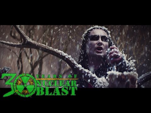 CRADLE OF FILTH - Heartbreak And Seance (OFFICIAL MUSIC VIDEO) online metal music video by CRADLE OF FILTH