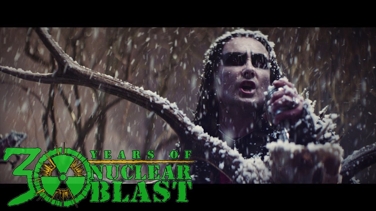 CRADLE OF FILTH - Heartbreak And Seance (OFFICIAL MUSIC VIDEO) - YouTube