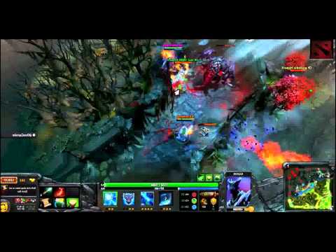The International Dota 2 2014 - Arteezy Ultrakill VS C9