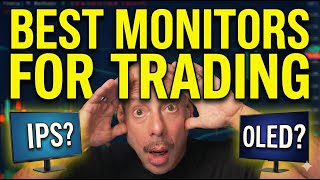 The Best Monitors for Day Trading | Don't Buy Wrong!