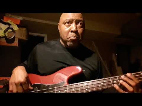 Squier P Bass/Audere Classic preamp