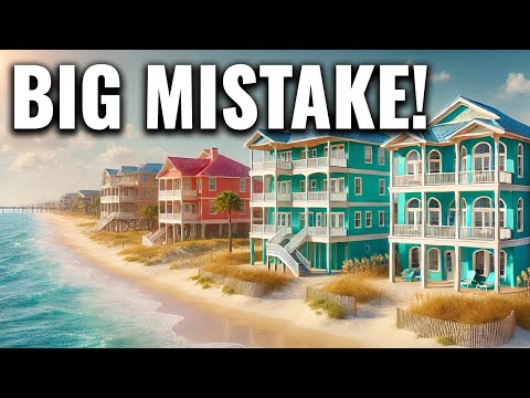 What I Wish I Knew BEFORE Moving To Myrtle Beach, SC