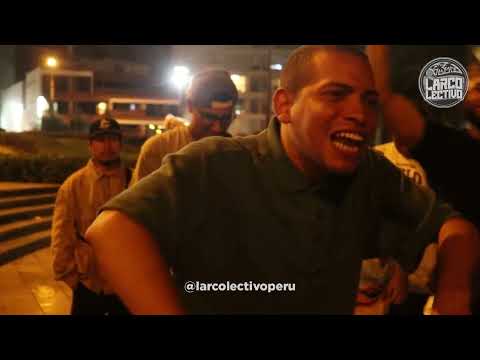 🏆  DEXTER  vs KATACRIST || OCTAVOS DE FINAL ||  🇵🇪  LARCOFEST FINAL NACIONAL 2K22/23