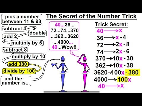 Geometry Ch 2 Reasoning and Proofs 38 of 46 How to Determine the Next Number