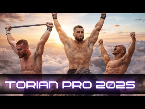 Torian Pro 2025 Men's Events - Can Garard Beat Crouch?